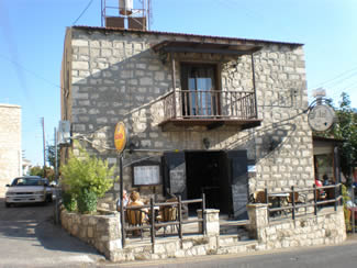 The Jail Pub from the road