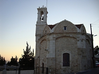 Peyia Church