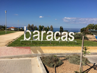 Baracus Sign